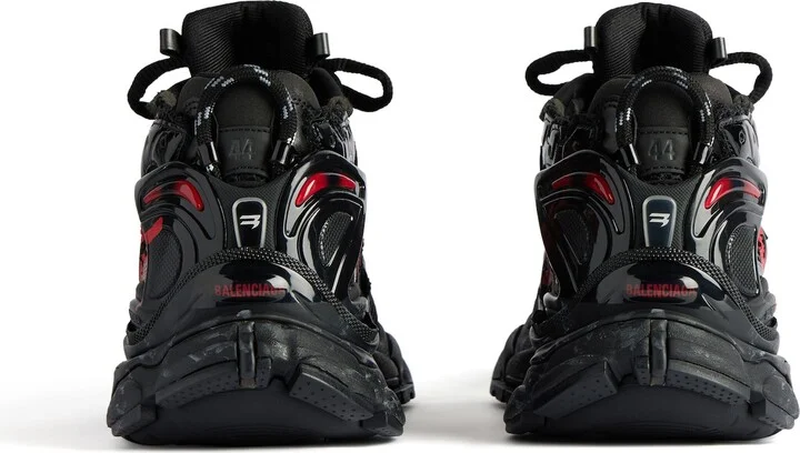 Runner Graffiti Sneaker - Image 5