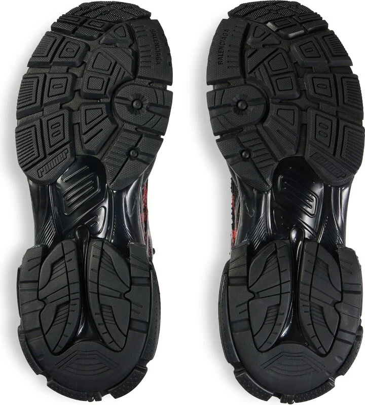 Runner Graffiti Sneaker - Image 7
