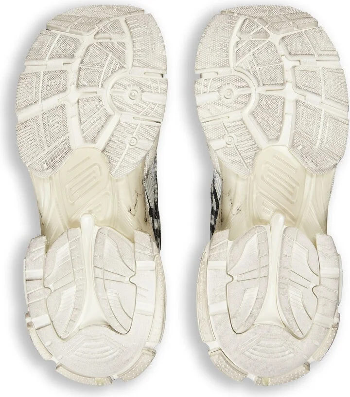 Runner Graffiti Sneaker - Image 7