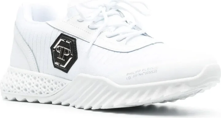 Runner Hexagon low-top sneakers - Image 2