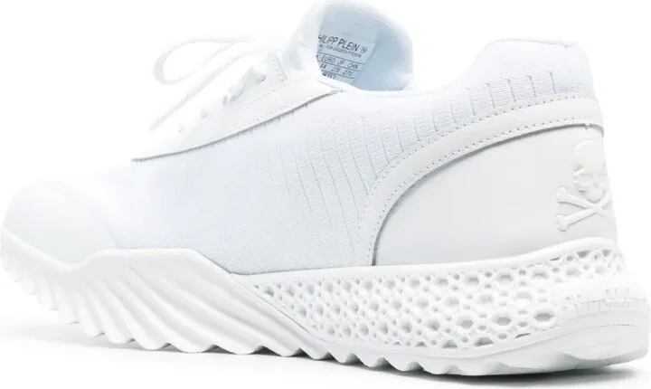 Runner Hexagon low-top sneakers - Image 3