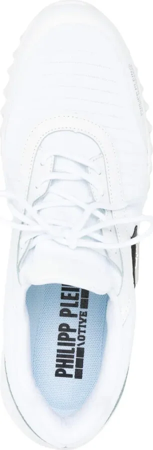 Runner Hexagon low-top sneakers - Image 4