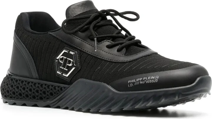 Runner Hexagon low-top sneakers - Image 2