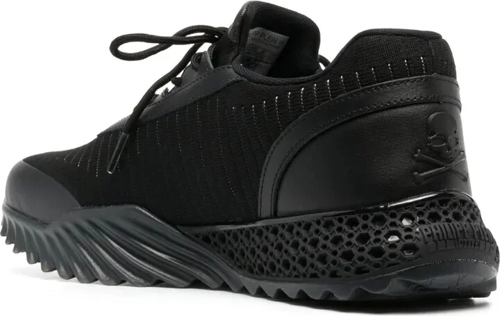 Runner Hexagon low-top sneakers - Image 3
