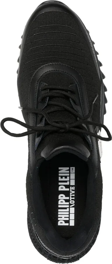 Runner Hexagon low-top sneakers - Image 4
