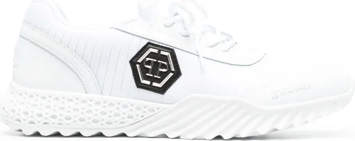 Runner Hexagon low-top sneakers