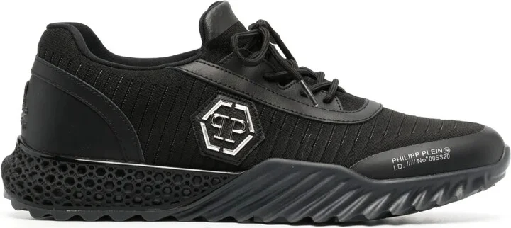 Runner Hexagon low-top sneakers