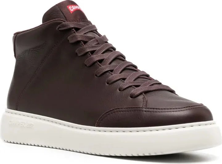 Runner high-top sneakers - Image 2