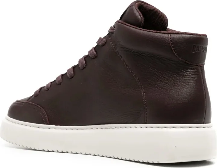 Runner high-top sneakers - Image 3