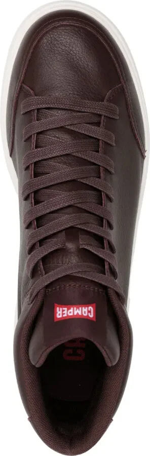 Runner high-top sneakers - Image 4