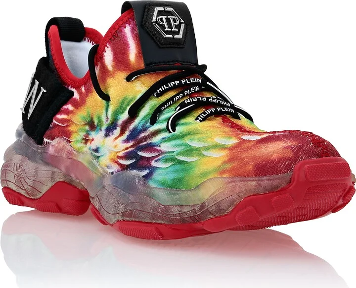 Runner Hyper $hock Tie dye