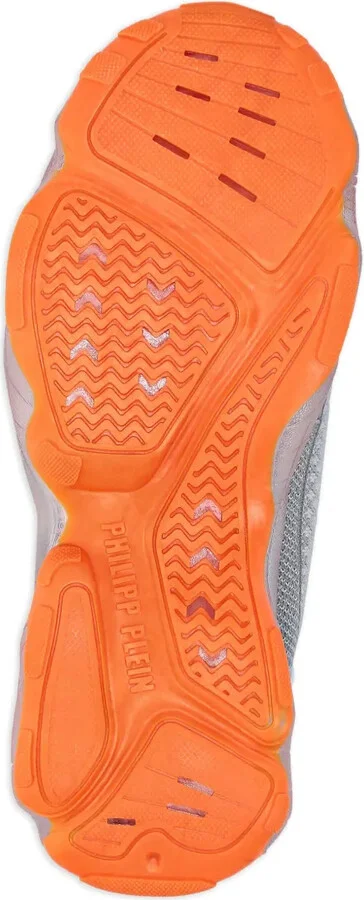 Runner Iconic Plein low-top sneakers - Image 5