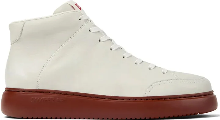 Runner K21 high-top sneakers