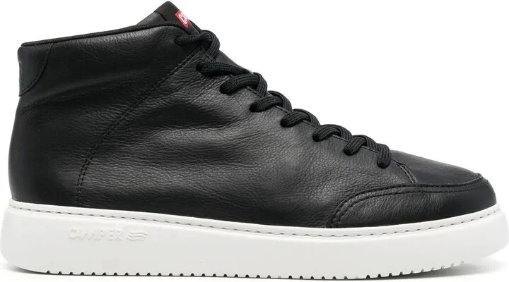 Runner K21 high-top sneakers