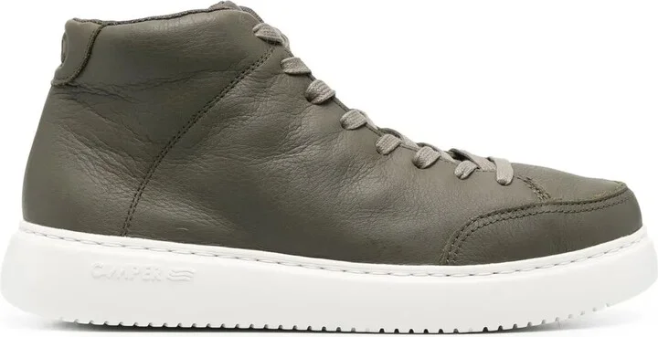 Runner K21 high top sneakers