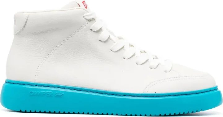 Runner K21 high-top sneakers
