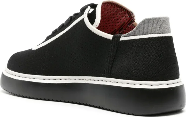 Runner K21 intarsia-knit trainers - Image 3