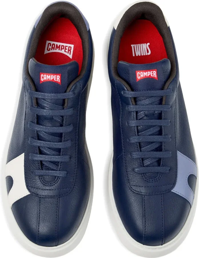 runner K21 leather sneakers - Image 4