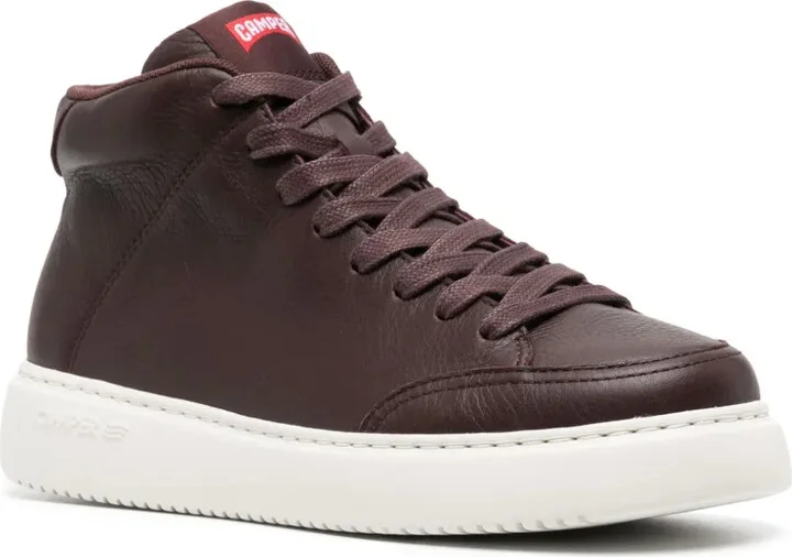 Runner K21 leather sneakers - Image 2
