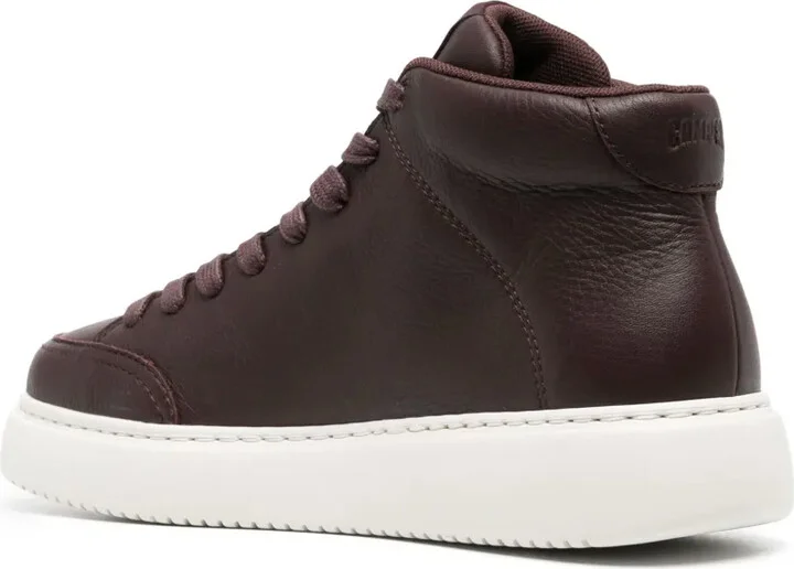 Runner K21 leather sneakers - Image 3