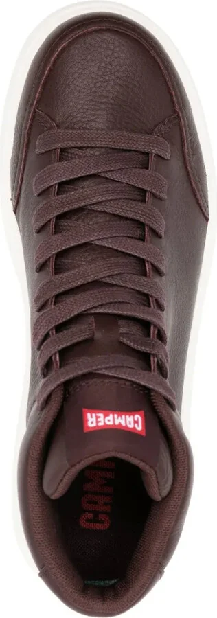 Runner K21 leather sneakers - Image 4
