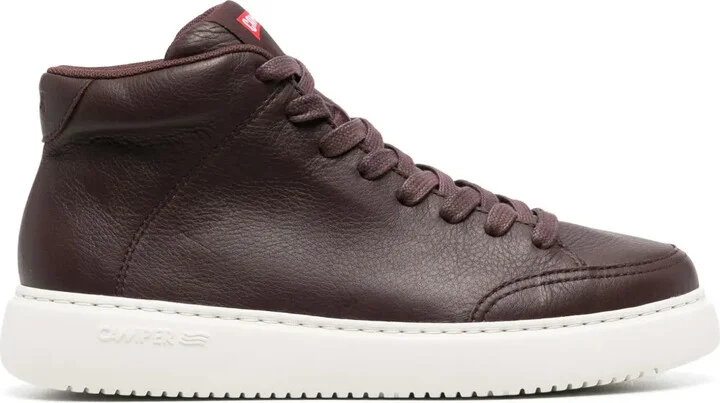 Runner K21 leather sneakers