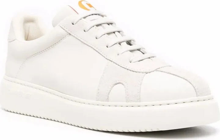Runner K21 panelled low-top sneakers - Image 2