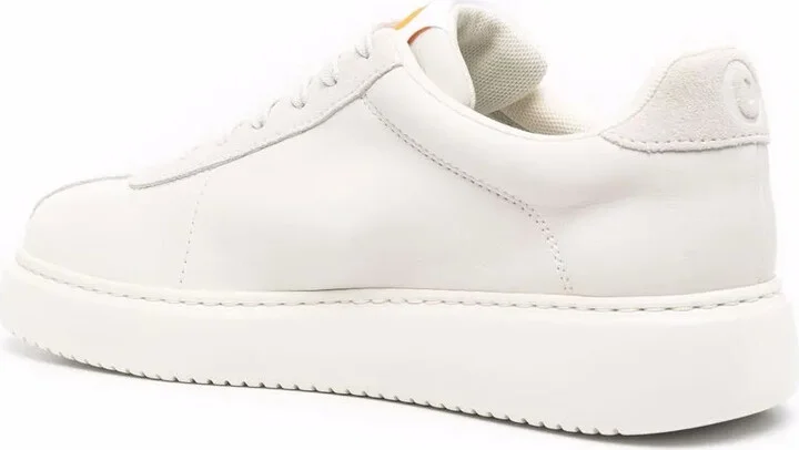 Runner K21 panelled low-top sneakers - Image 3
