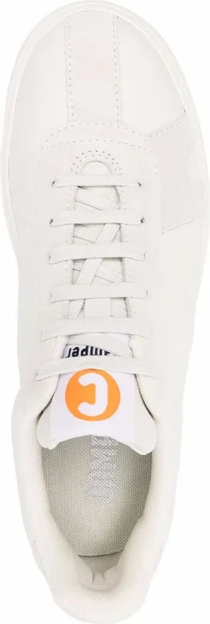 Runner K21 panelled low-top sneakers - Image 4