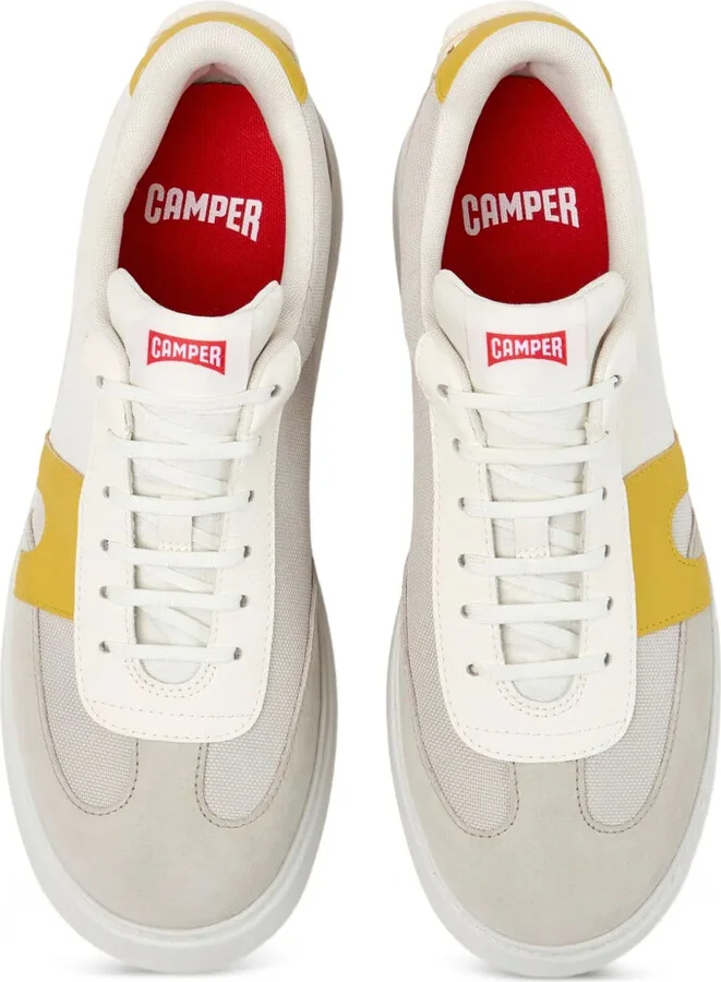 Runner K21 panelled sneakers - Image 4
