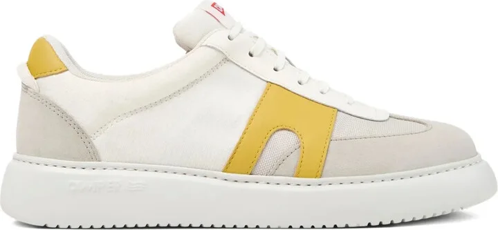 Runner K21 panelled sneakers