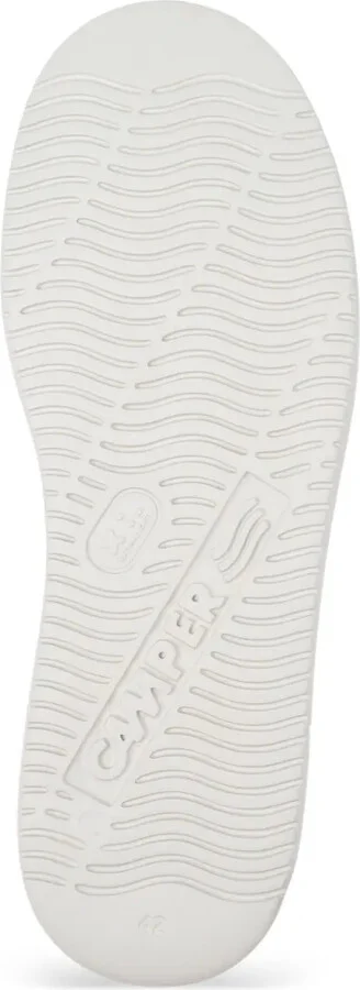 Runner K21 panelled suede sneakers - Image 5