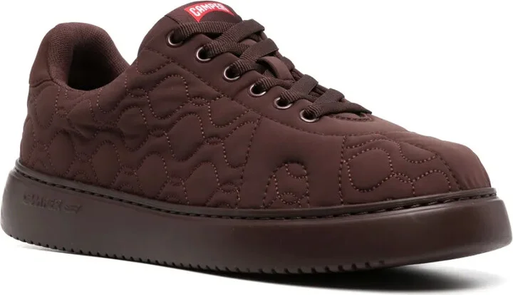 Runner K21 quilted sneakers - Image 2