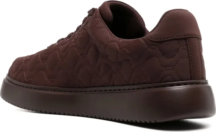 Runner K21 quilted sneakers - Image 3