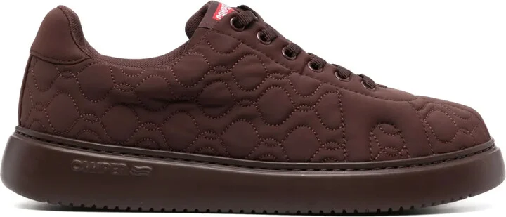 Runner K21 quilted sneakers