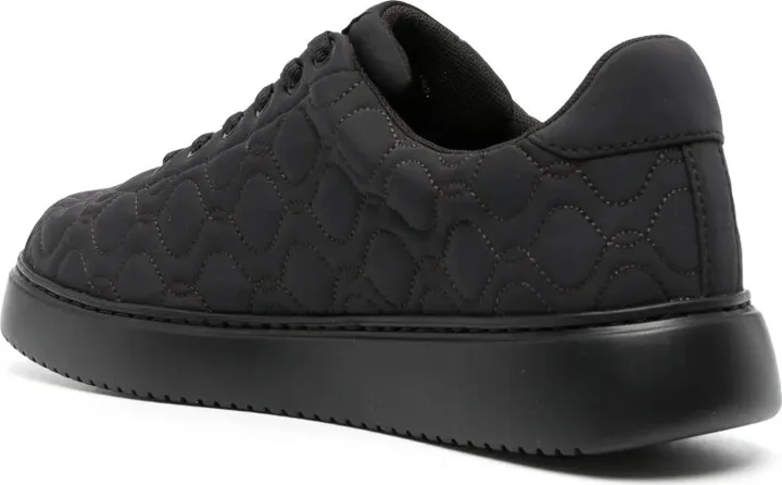 Runner K21 recycled polyester sneakers - Image 3