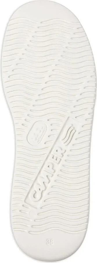 Runner K21 suede panelled sneakers - Image 4