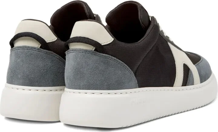 Runner K21 suede panelled sneakers - Image 3