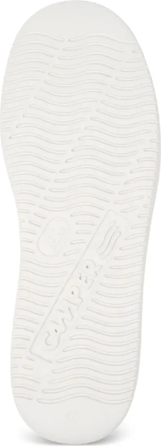 Runner K21 suede panelled sneakers - Image 5