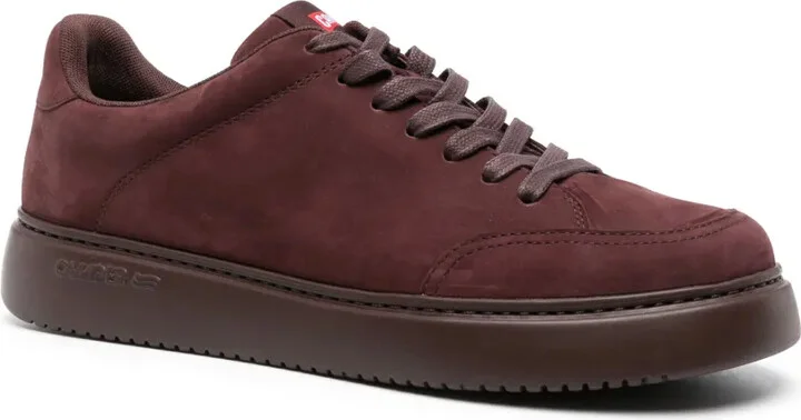 runner K21 suede sneakers - Image 2