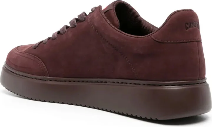 runner K21 suede sneakers - Image 3