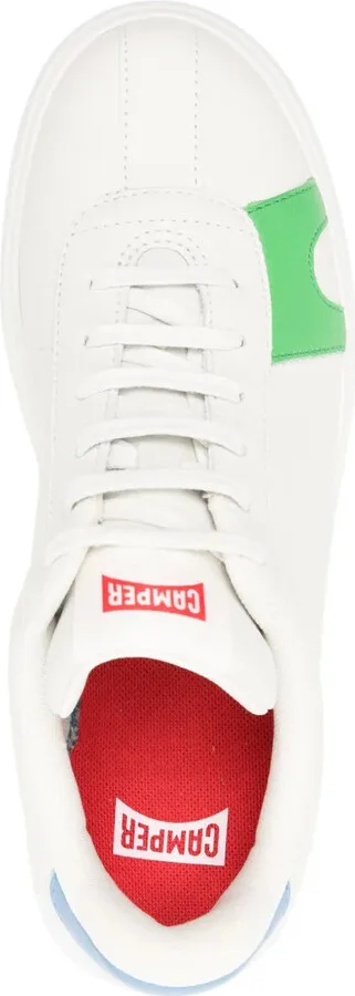 Runner K21 Twins leather sneakers - Image 4