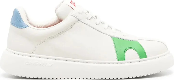 Runner K21 Twins leather sneakers