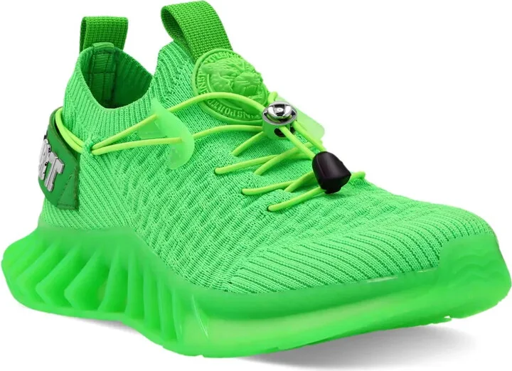 Runner knitted sneakers - Image 2