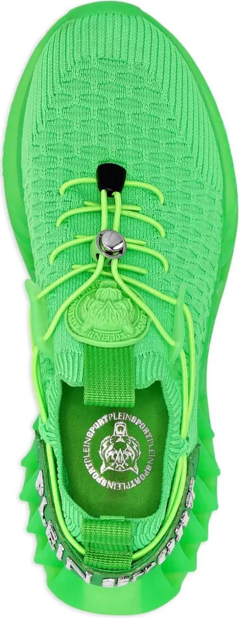 Runner knitted sneakers - Image 4