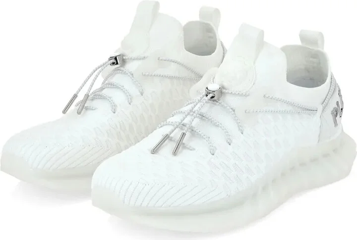 Runner knitted sneakers - Image 3