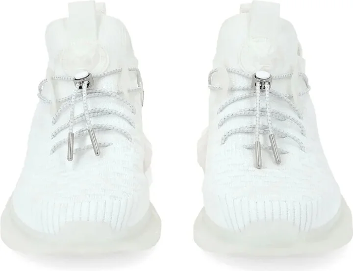 Runner knitted sneakers - Image 4