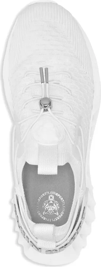 Runner knitted sneakers - Image 5