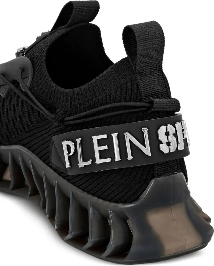 Runner knitted sneakers - Image 3