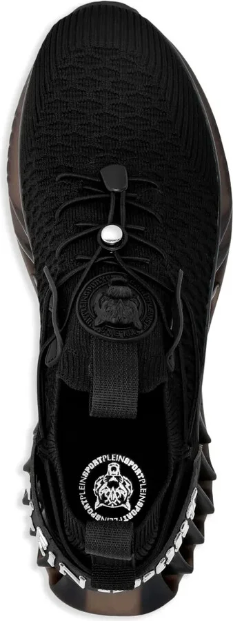 Runner knitted sneakers - Image 4